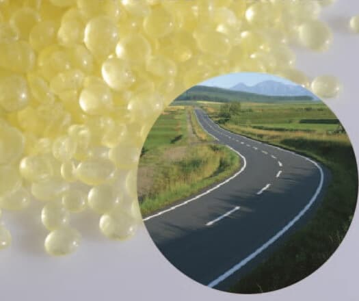 C5 Petroleum Resin for thermoplastic road marking paint